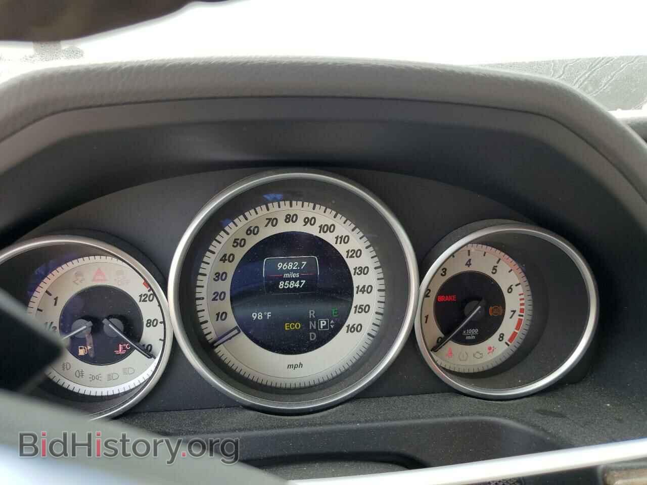2014 MERCEDES-BENZ E-CLASS - VIN: WDDHF5KB0EB000014 - Фото 9