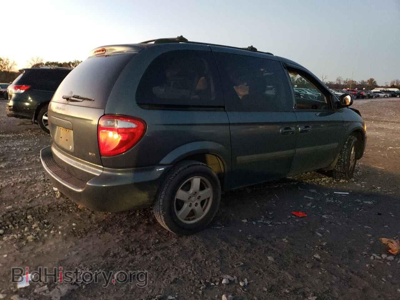 2006 DODGE CARAVAN - VIN: 1D4GP45R86B501145 - Фото 3