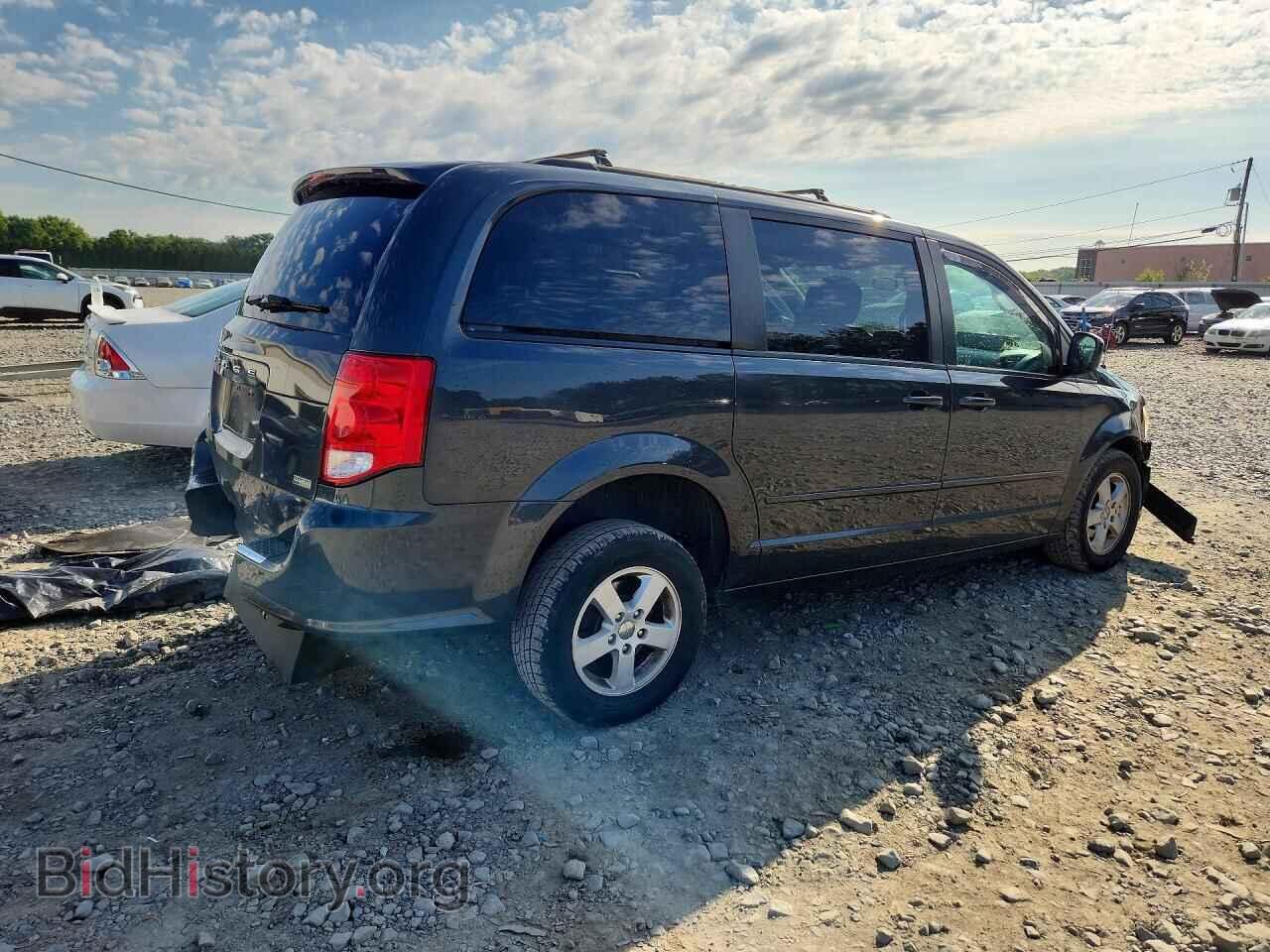 2011 DODGE CARAVAN - VIN: 2D4RN3DG1BR786906 - Photo 3