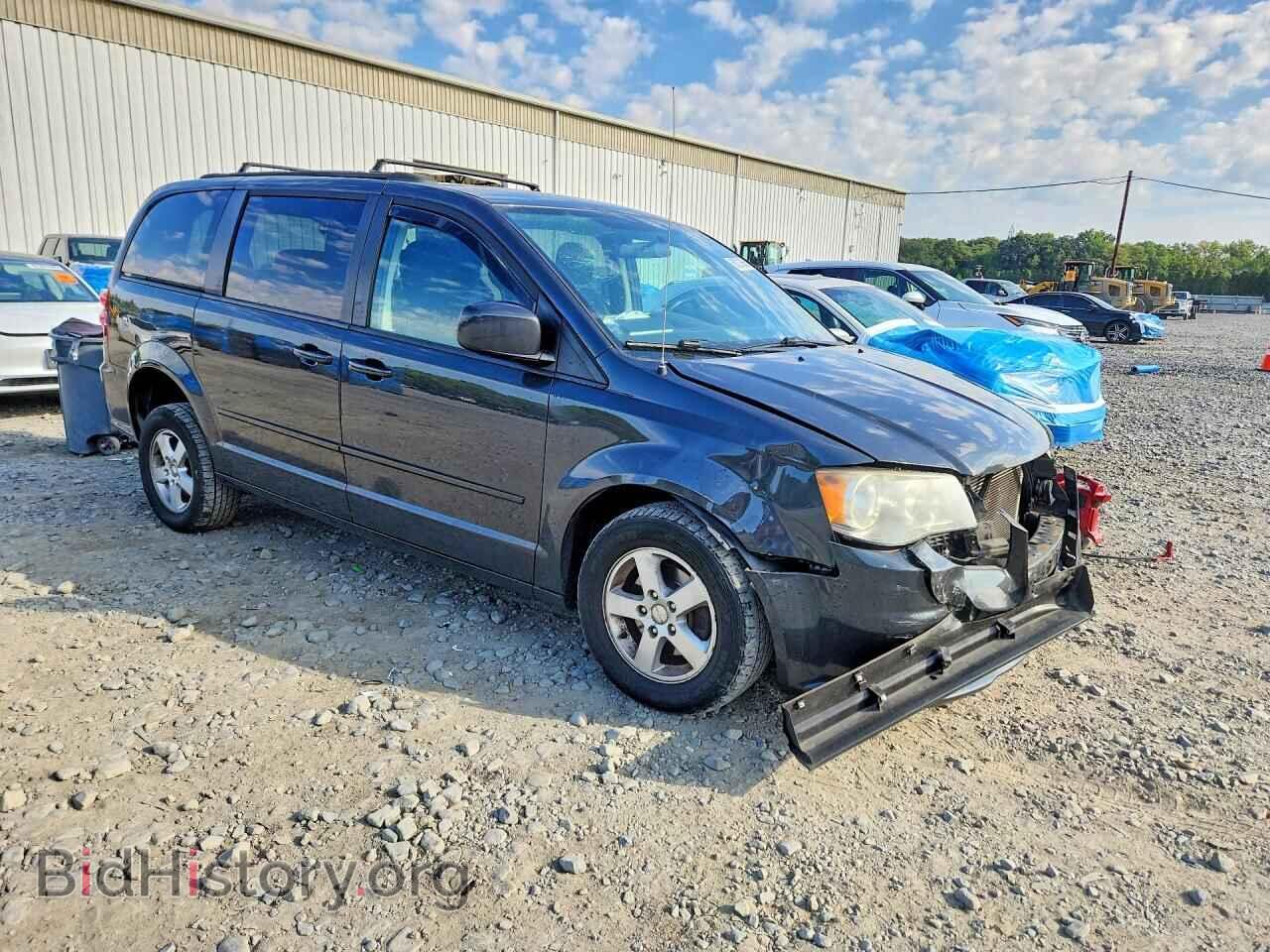 2011 DODGE CARAVAN - VIN: 2D4RN3DG1BR786906 - Photo 4