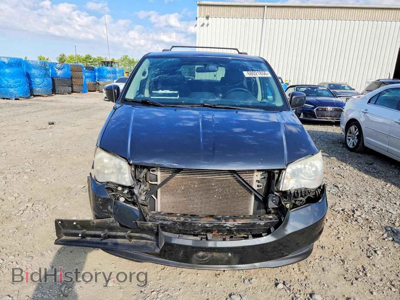 2011 DODGE CARAVAN - VIN: 2D4RN3DG1BR786906 - Photo 5