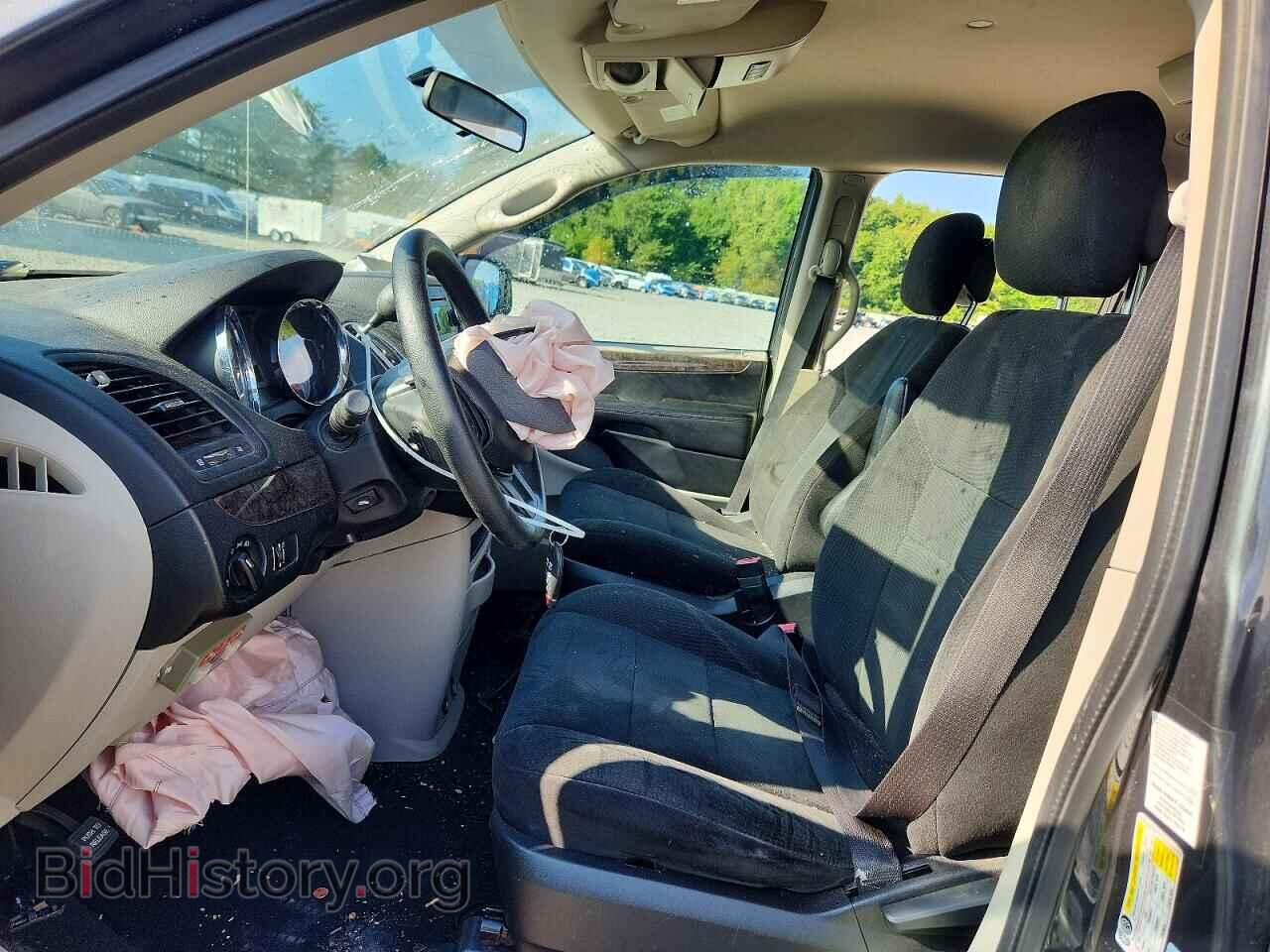 2011 DODGE CARAVAN - VIN: 2D4RN3DG1BR786906 - Photo 7