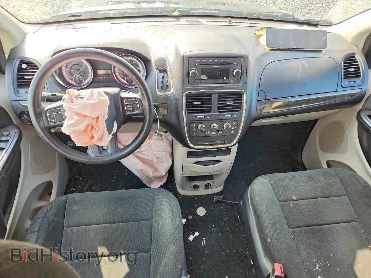 2011 DODGE CARAVAN - VIN: 2D4RN3DG1BR786906 - Photo 8