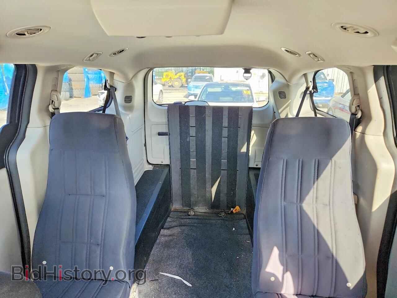 2011 DODGE CARAVAN - VIN: 2D4RN3DG1BR786906 - Photo 10