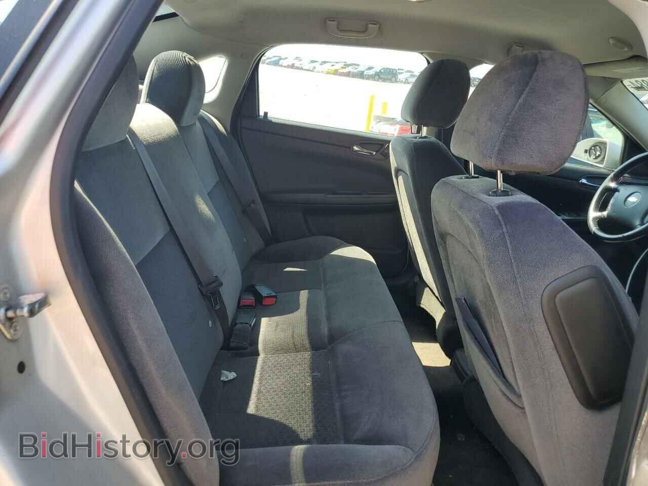 2014 CHEVROLET IMPALA - VIN: 2G1WB5E39E1107475 - Фото 10