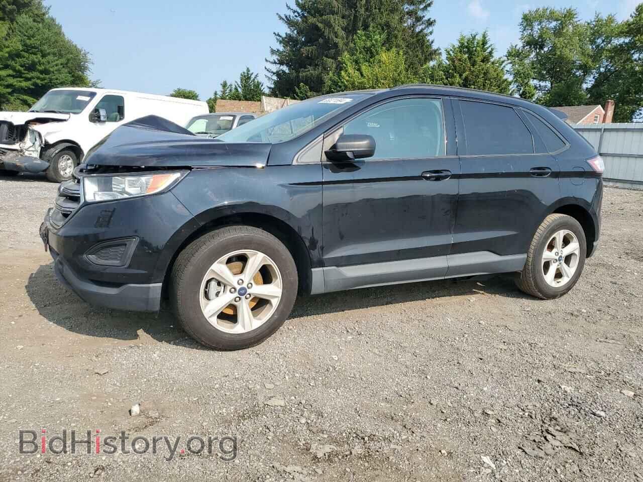 Photo 2FMPK3G95JBC45855 - FORD EDGE 2018
