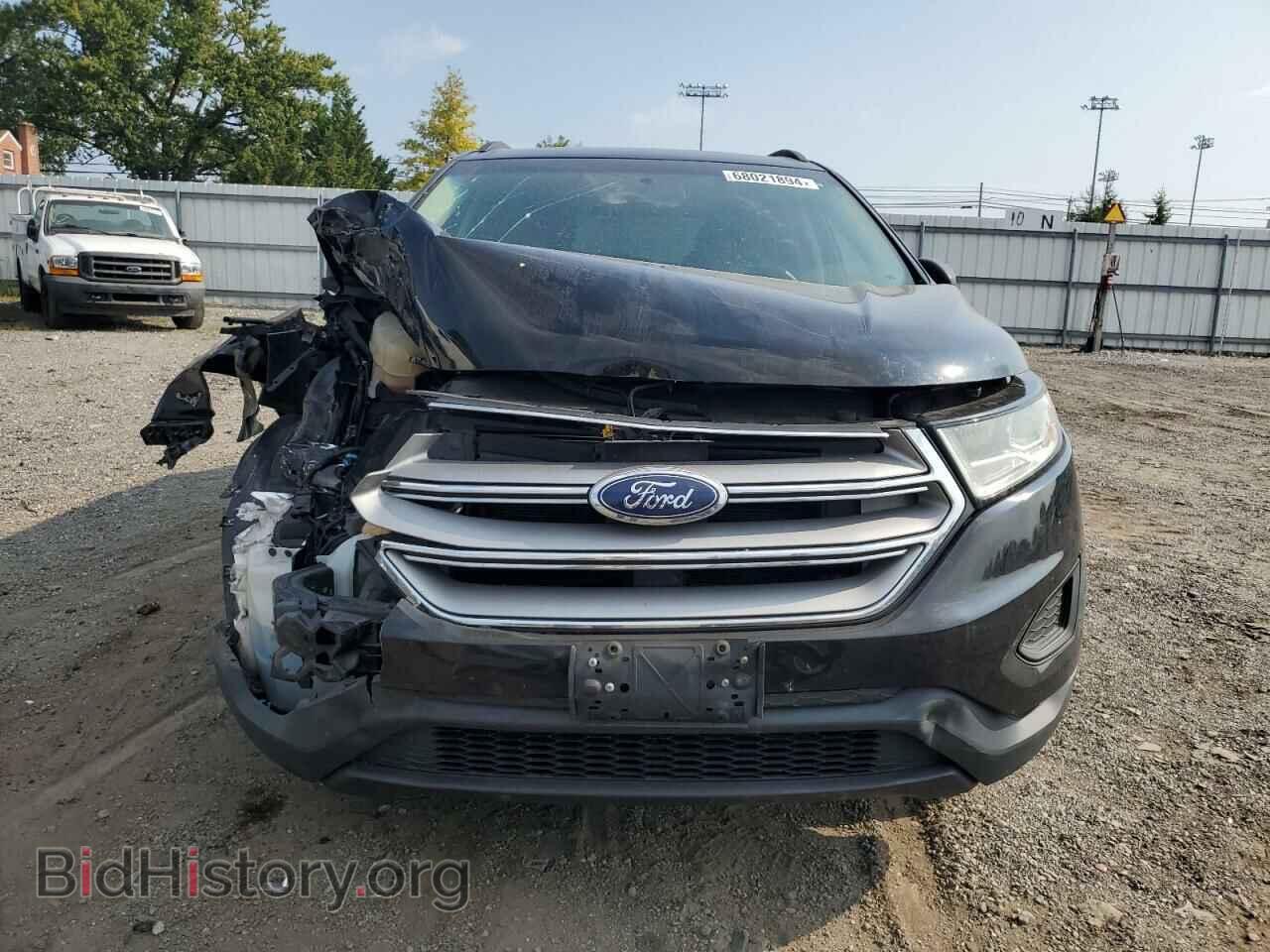 2018 FORD EDGE - VIN: 2FMPK3G95JBC45855 - Фото 5