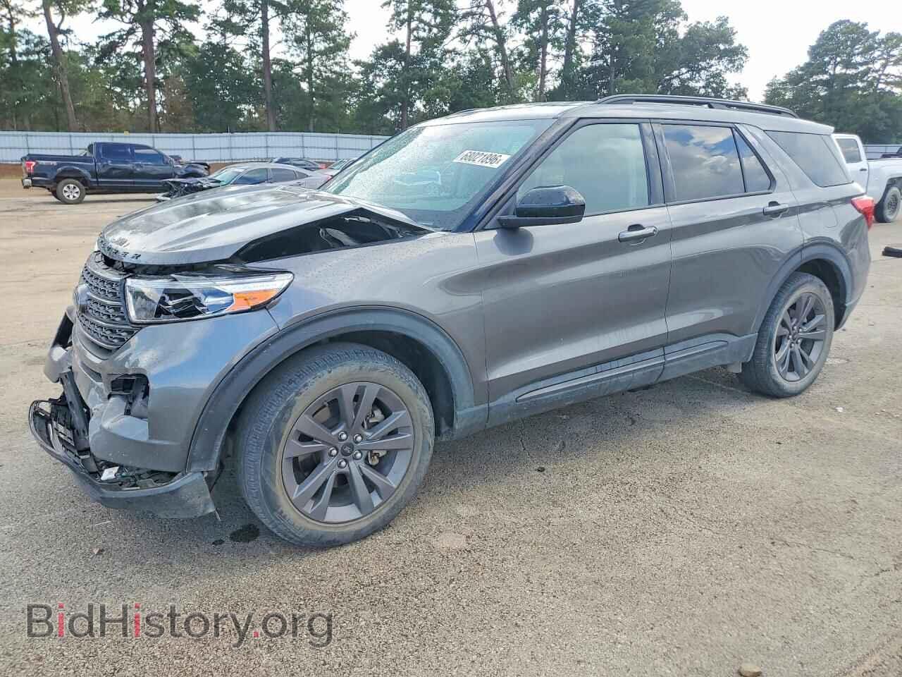 Photo 1FMSK7DH6PGB44290 - FORD EXPLORER 2023