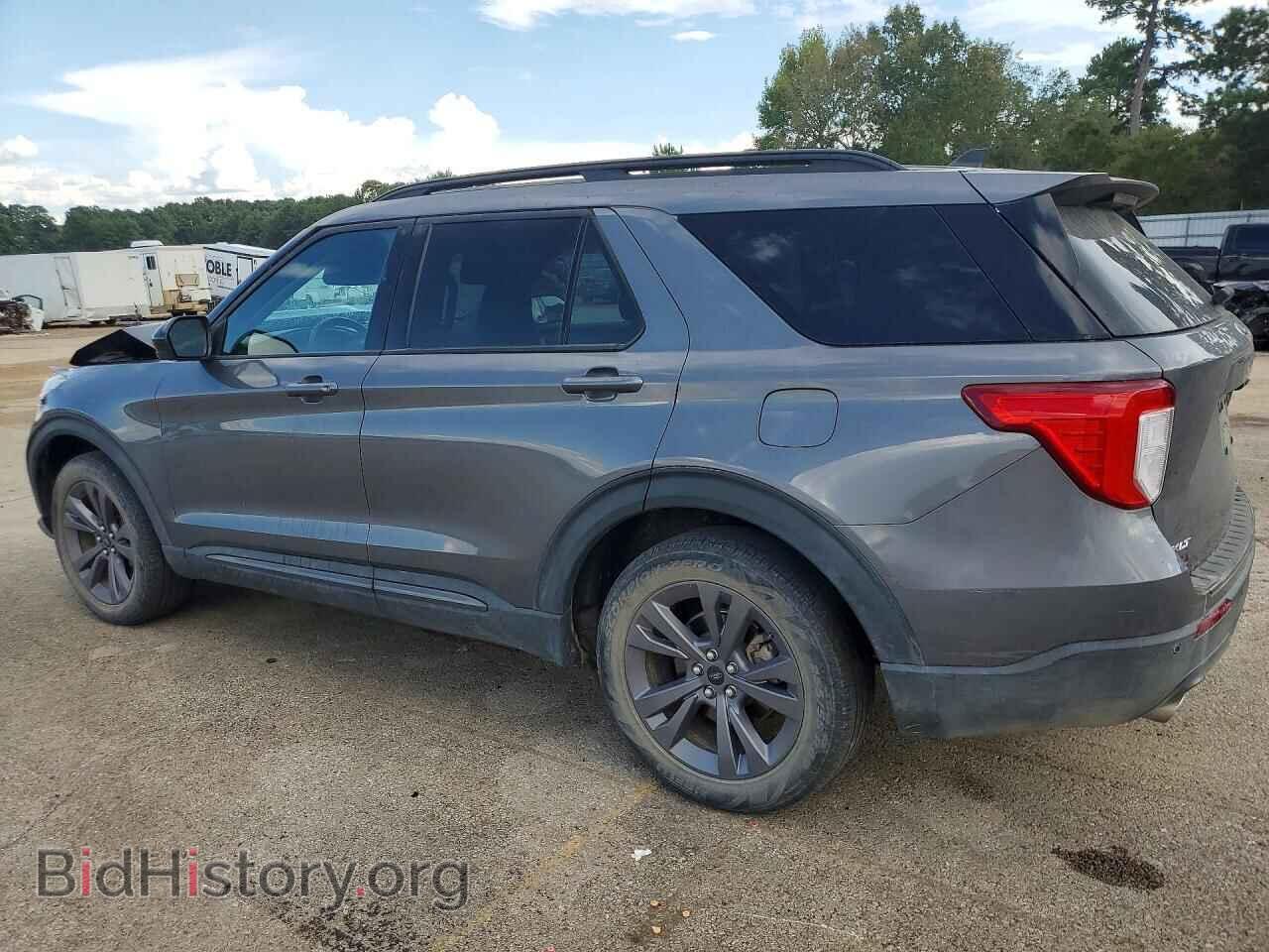 2023 FORD EXPLORER - VIN: 1FMSK7DH6PGB44290 - Photo 2