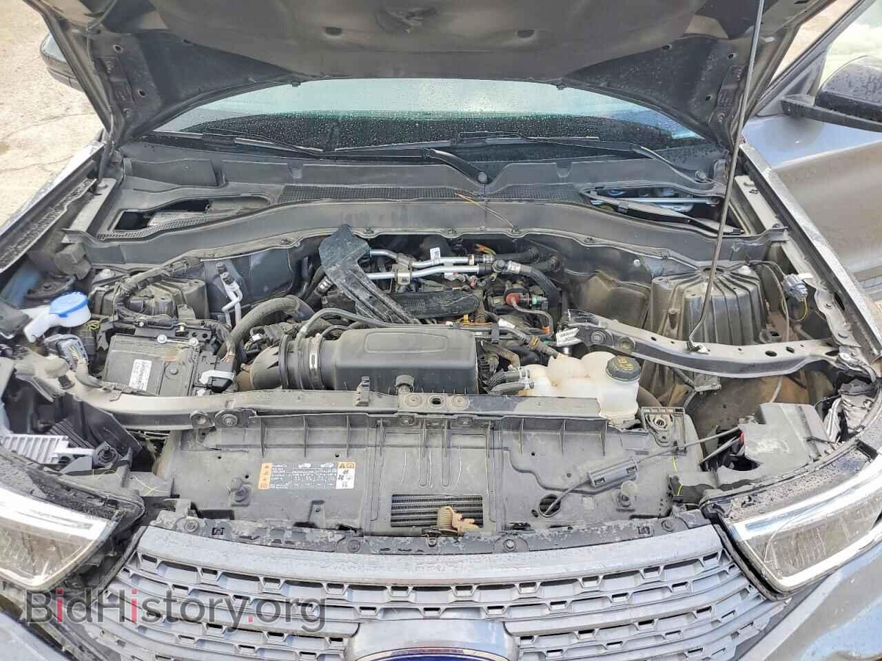 2023 FORD EXPLORER - VIN: 1FMSK7DH6PGB44290 - Photo 12