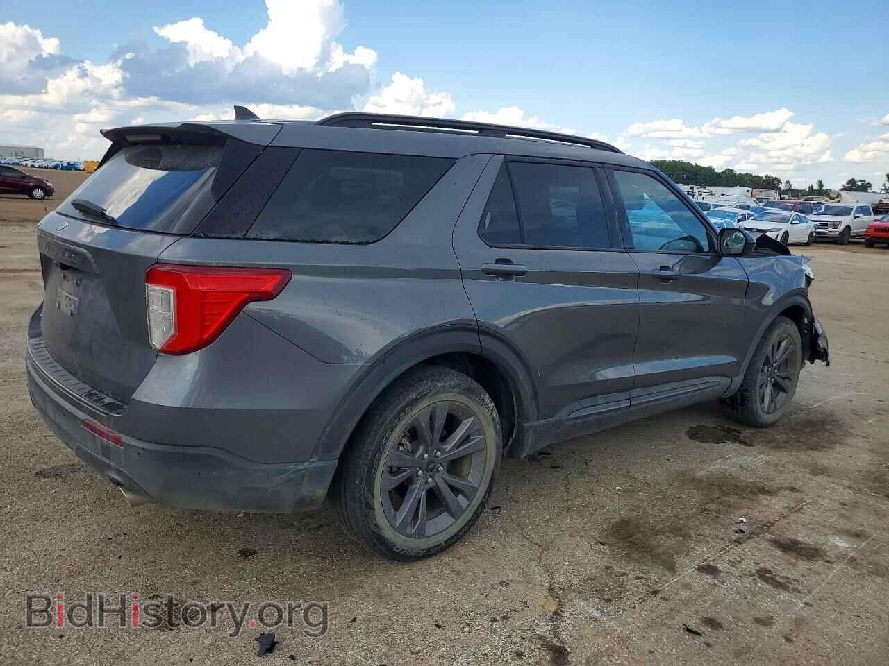 2023 FORD EXPLORER - VIN: 1FMSK7DH6PGB44290 - Photo 3