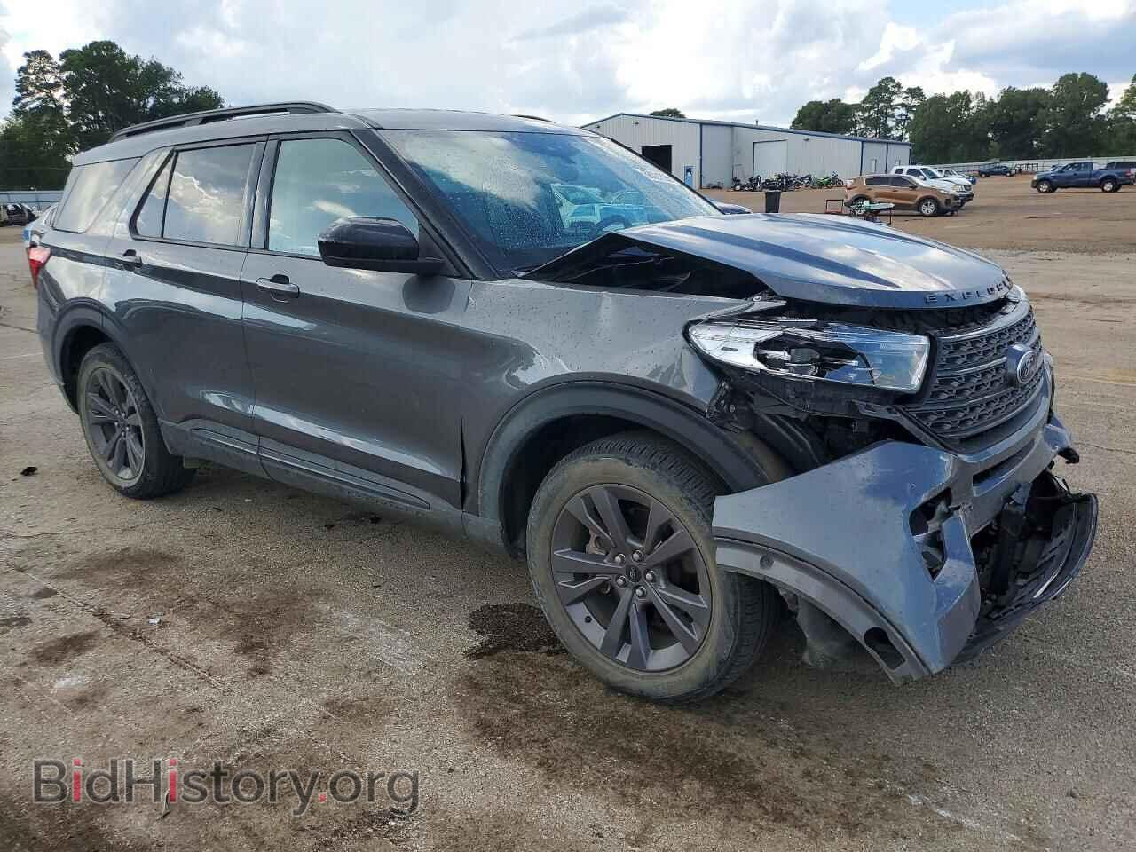2023 FORD EXPLORER - VIN: 1FMSK7DH6PGB44290 - Photo 4