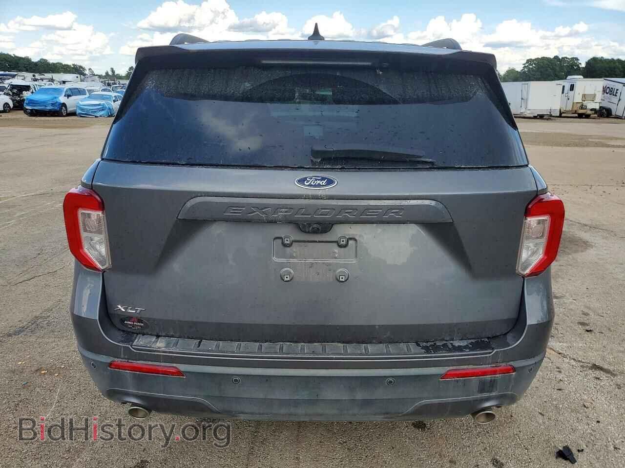2023 FORD EXPLORER - VIN: 1FMSK7DH6PGB44290 - Photo 6