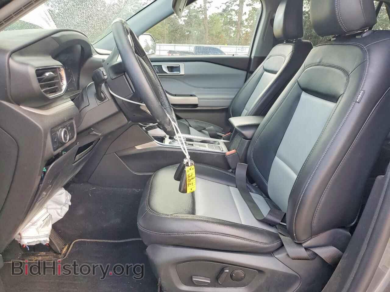 2023 FORD EXPLORER - VIN: 1FMSK7DH6PGB44290 - Photo 7