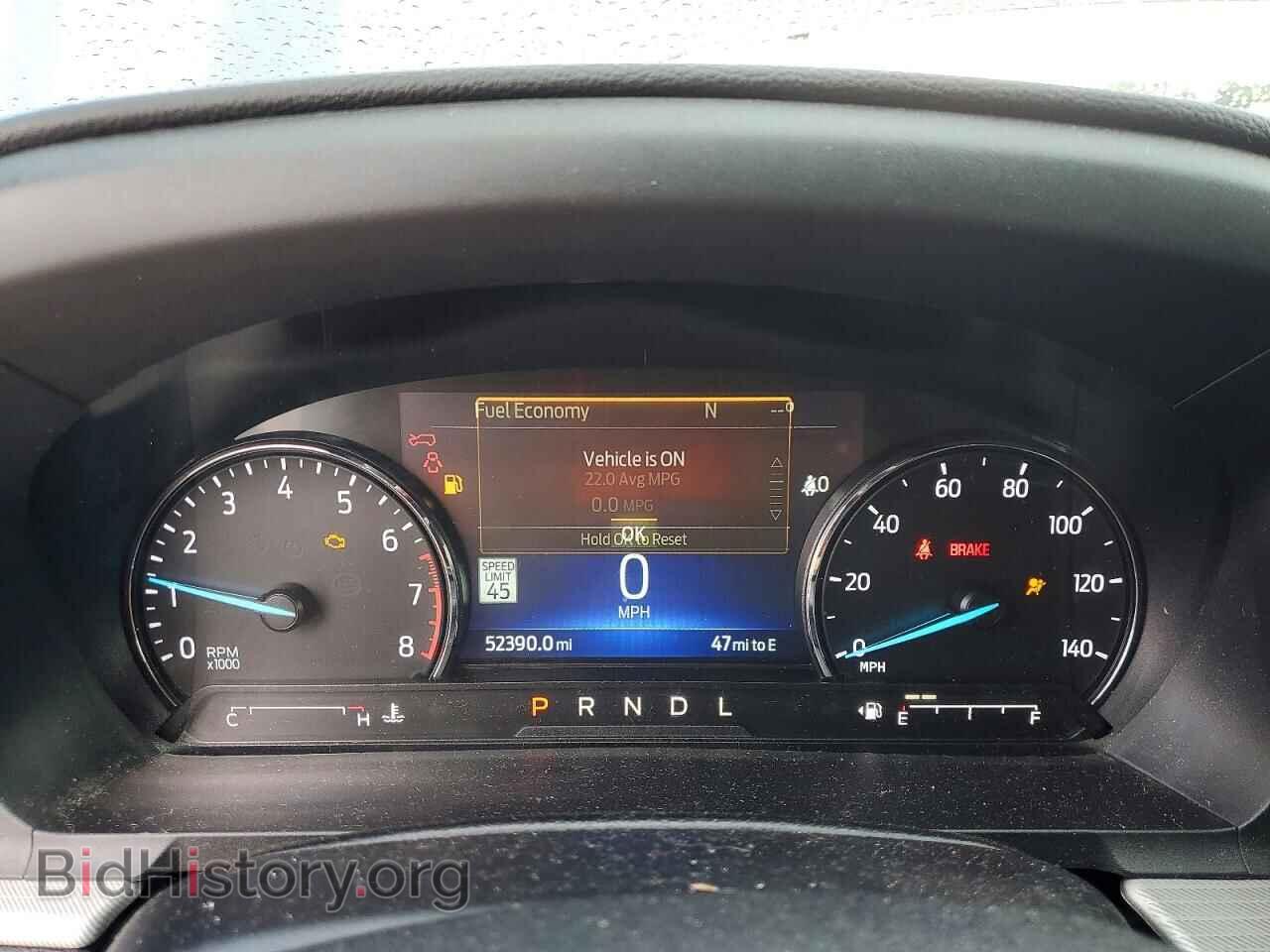 2023 FORD EXPLORER - VIN: 1FMSK7DH6PGB44290 - Photo 9