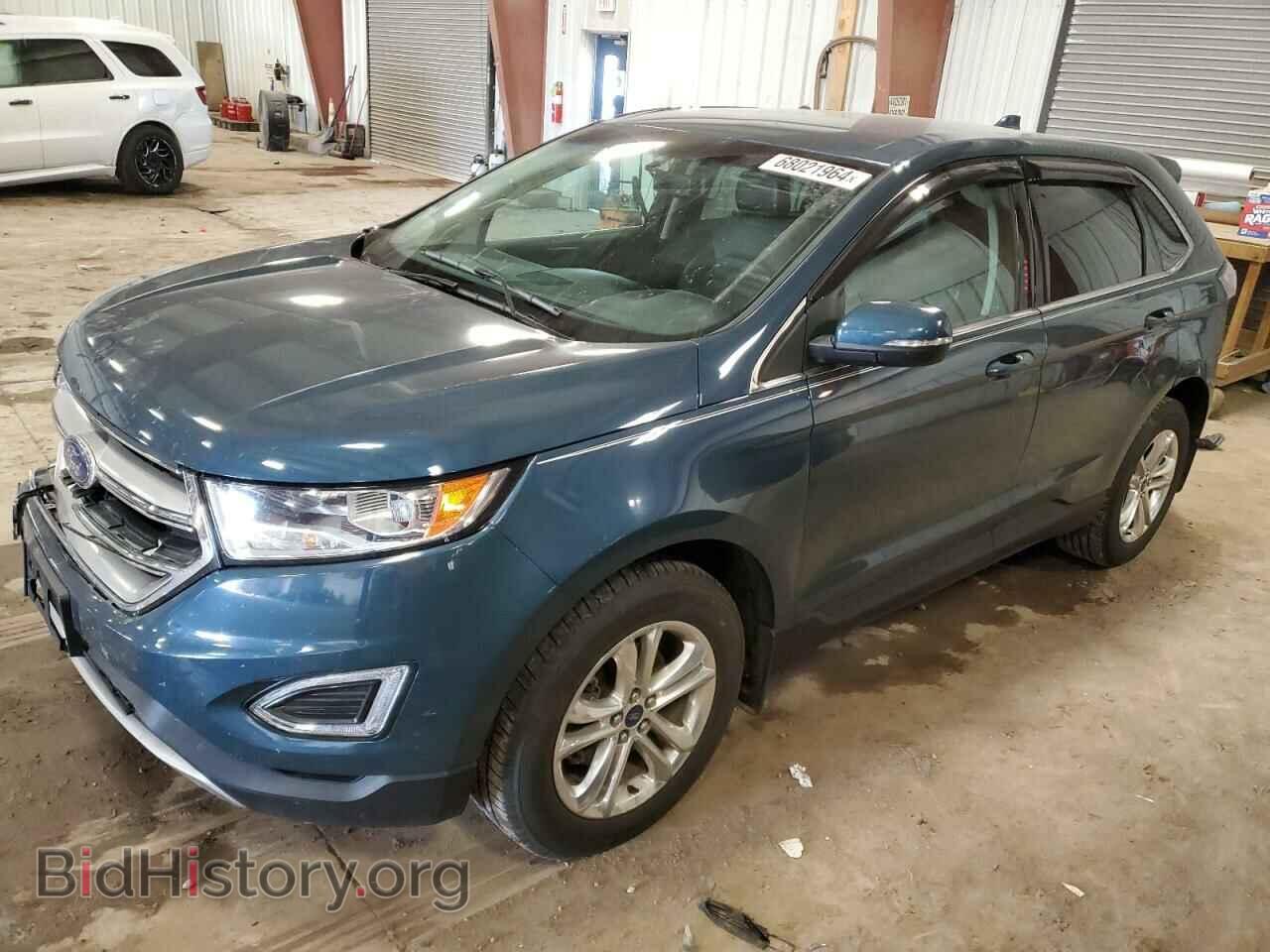 Photo 2FMPK3J93GBB72177 - FORD EDGE 2016