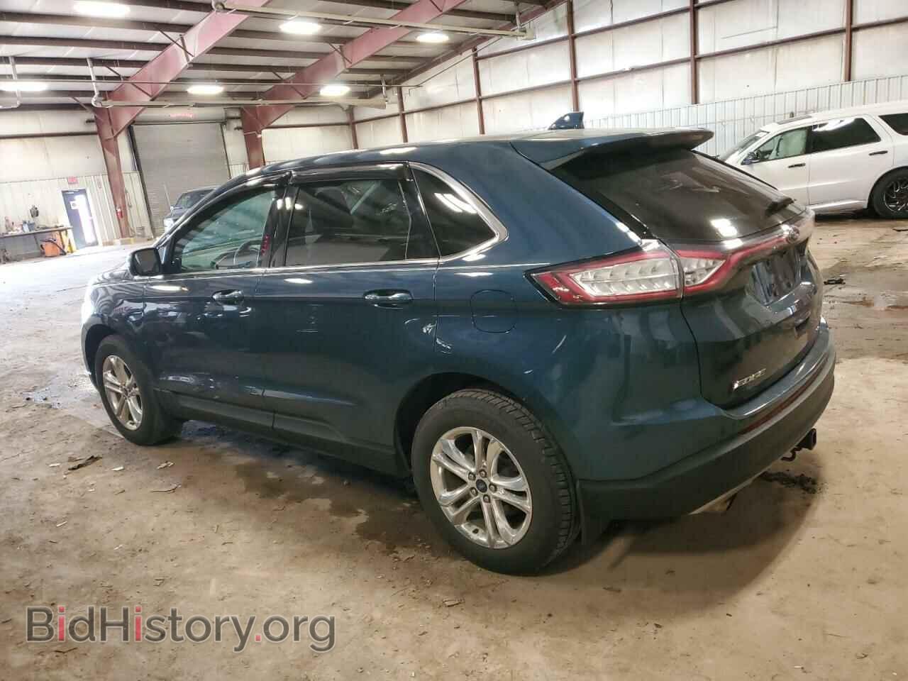 2016 FORD EDGE - VIN: 2FMPK3J93GBB72177 - Photo 2