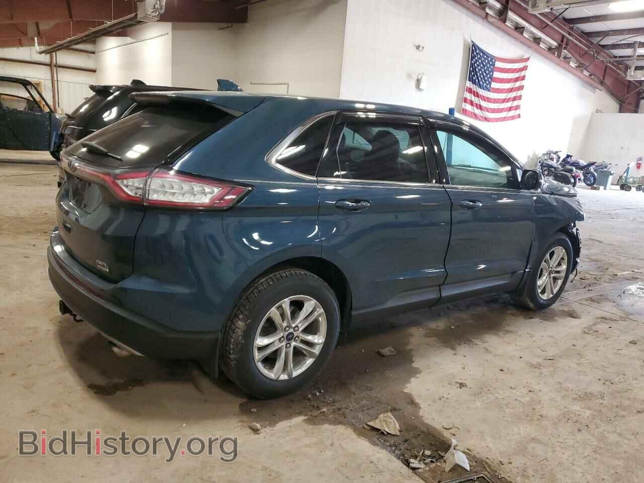 2016 FORD EDGE - VIN: 2FMPK3J93GBB72177 - Photo 3