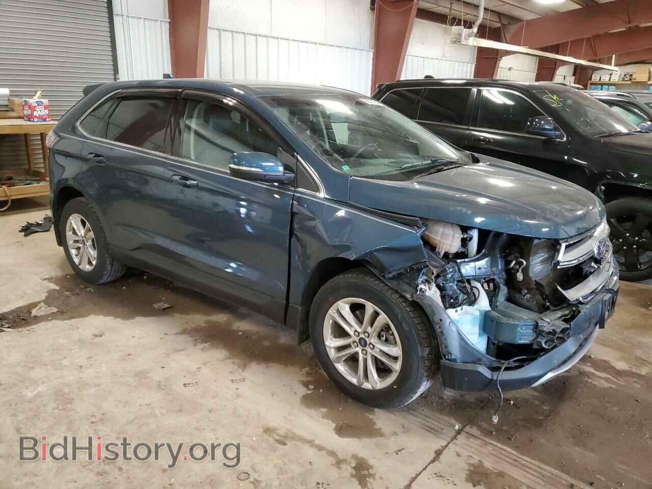 2016 FORD EDGE - VIN: 2FMPK3J93GBB72177 - Photo 4