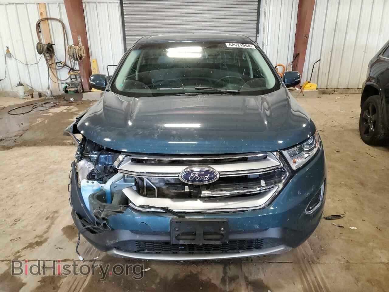 2016 FORD EDGE - VIN: 2FMPK3J93GBB72177 - Photo 5