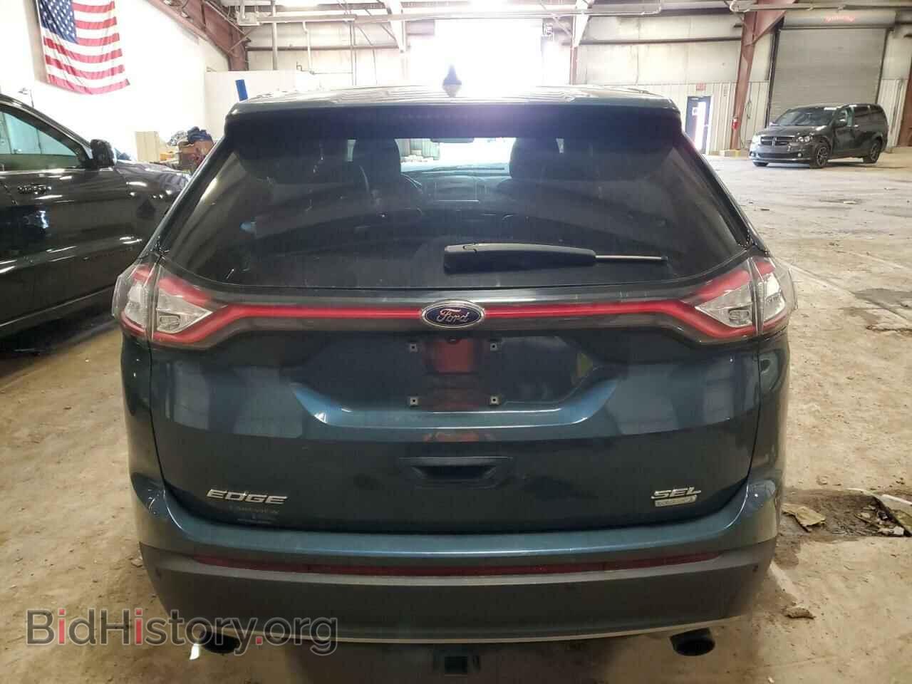 2016 FORD EDGE - VIN: 2FMPK3J93GBB72177 - Photo 6