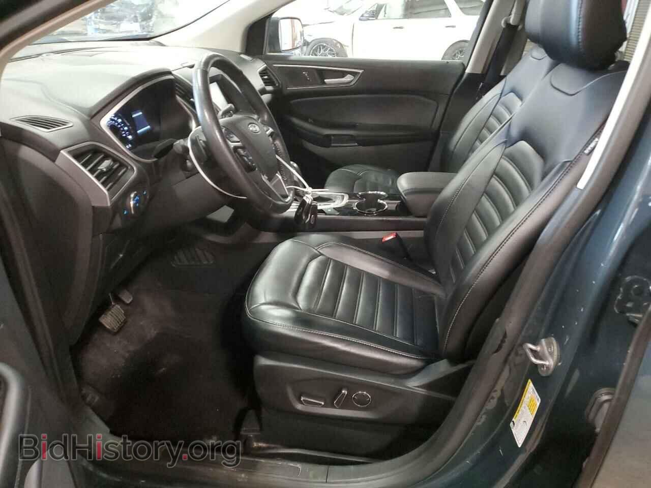 2016 FORD EDGE - VIN: 2FMPK3J93GBB72177 - Photo 7
