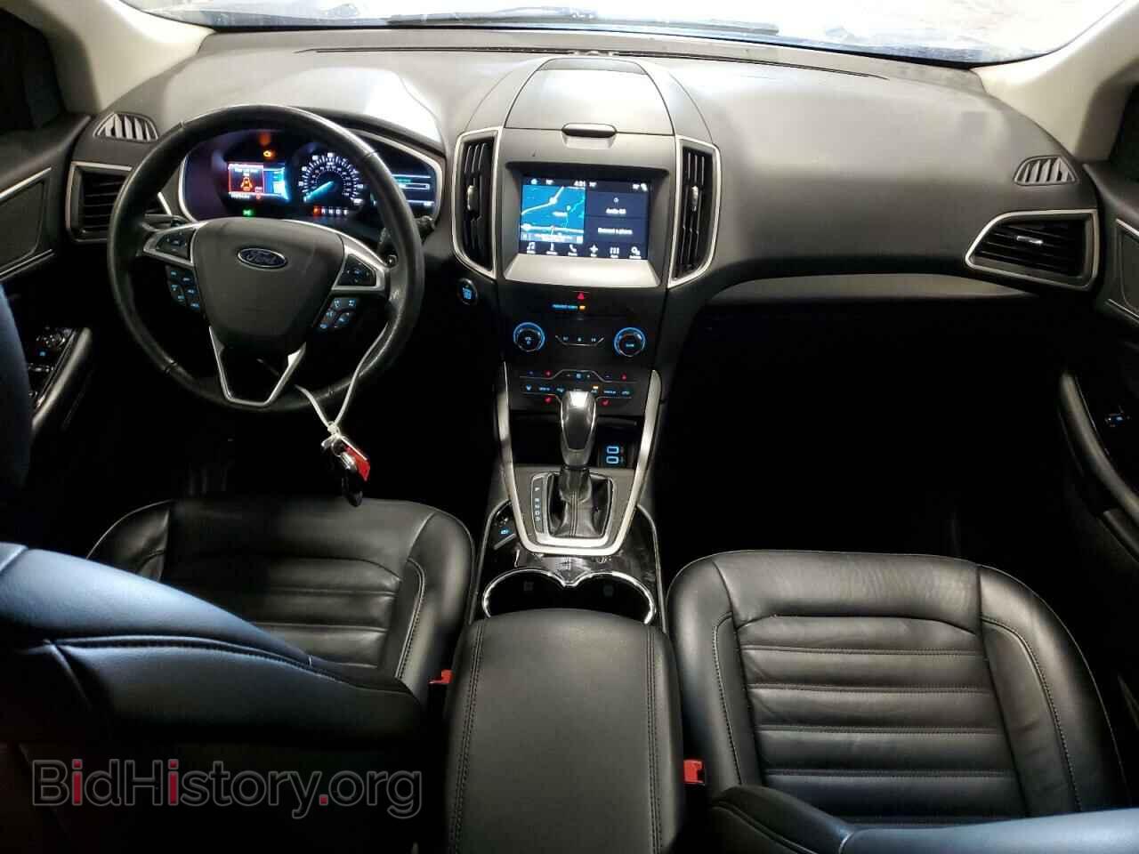 2016 FORD EDGE - VIN: 2FMPK3J93GBB72177 - Photo 8