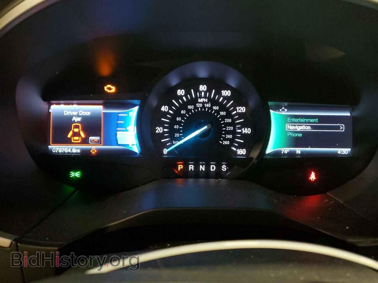 2016 FORD EDGE - VIN: 2FMPK3J93GBB72177 - Photo 9