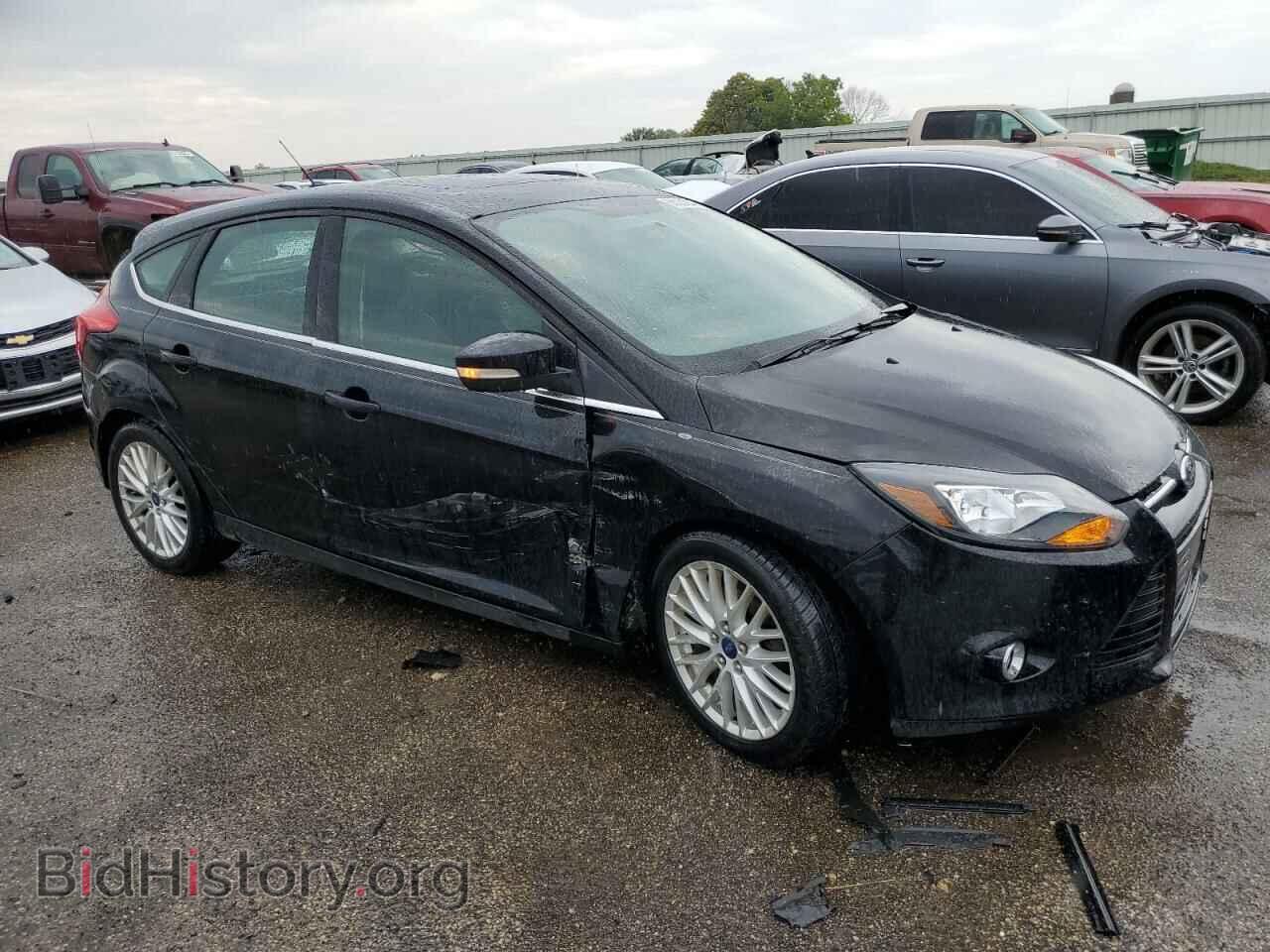 2013 FORD FOCUS - VIN: 1FADP3N28DL182064 - Фото 4