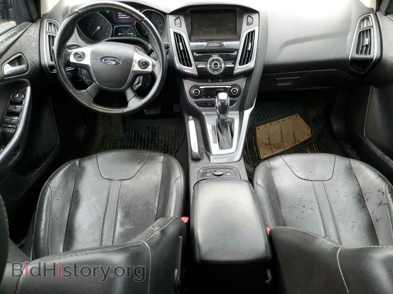 2013 FORD FOCUS - VIN: 1FADP3N28DL182064 - Фото 8