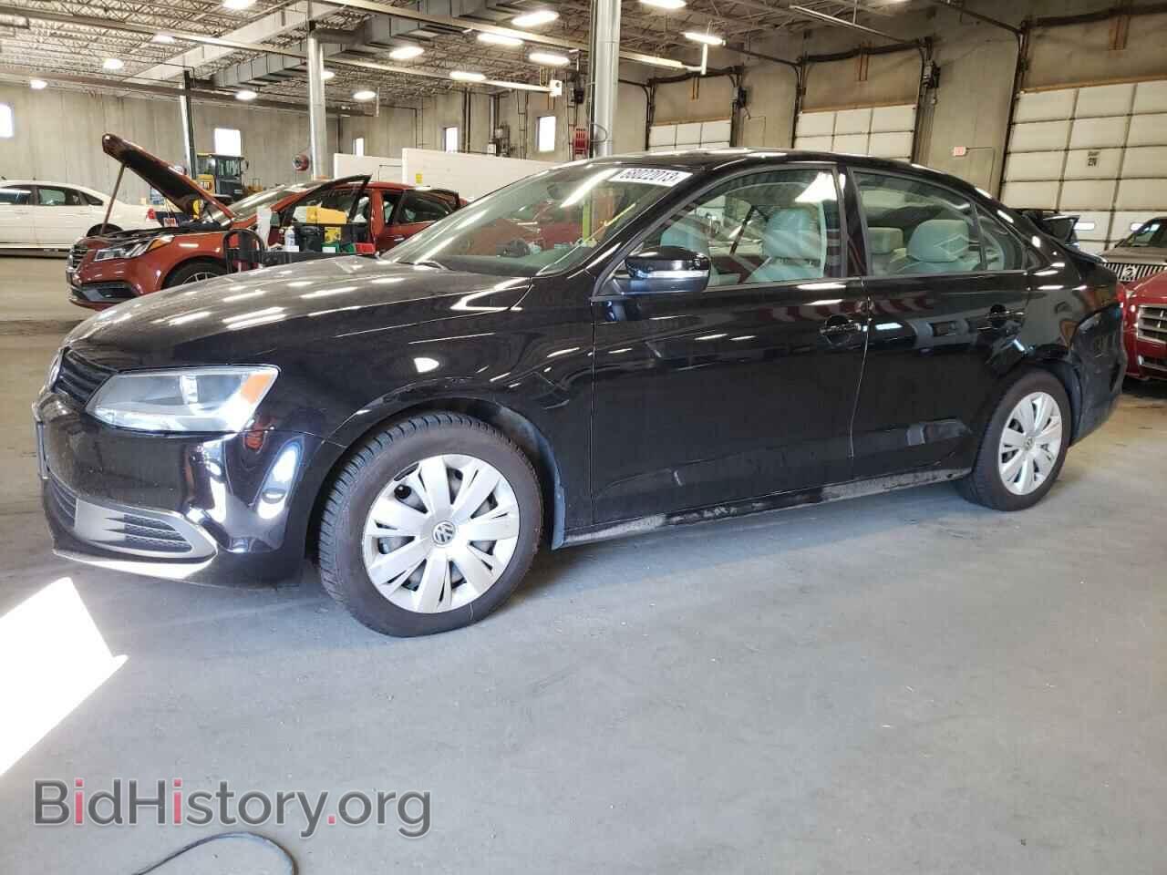 Фотография 3VWB17AJ4EM386560 - VOLKSWAGEN JETTA 2014