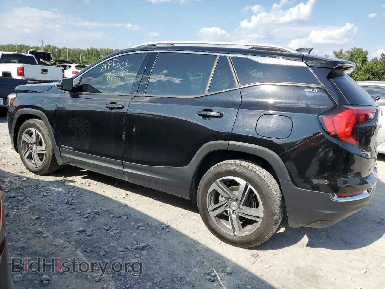 2018 GMC TERRAIN - VIN: 3GKALPEV7JL407279 - Фото 2