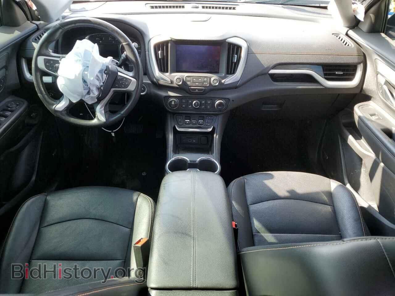 2018 GMC TERRAIN - VIN: 3GKALPEV7JL407279 - Фото 8