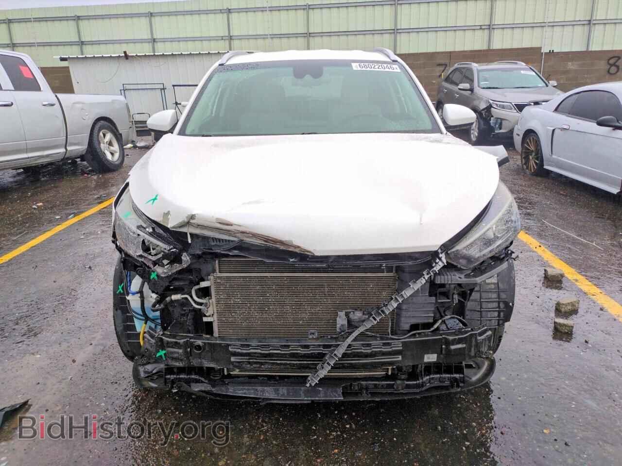 2020 HYUNDAI TUCSON - VIN: KM8J3CAL5LU272736 - Фото 5
