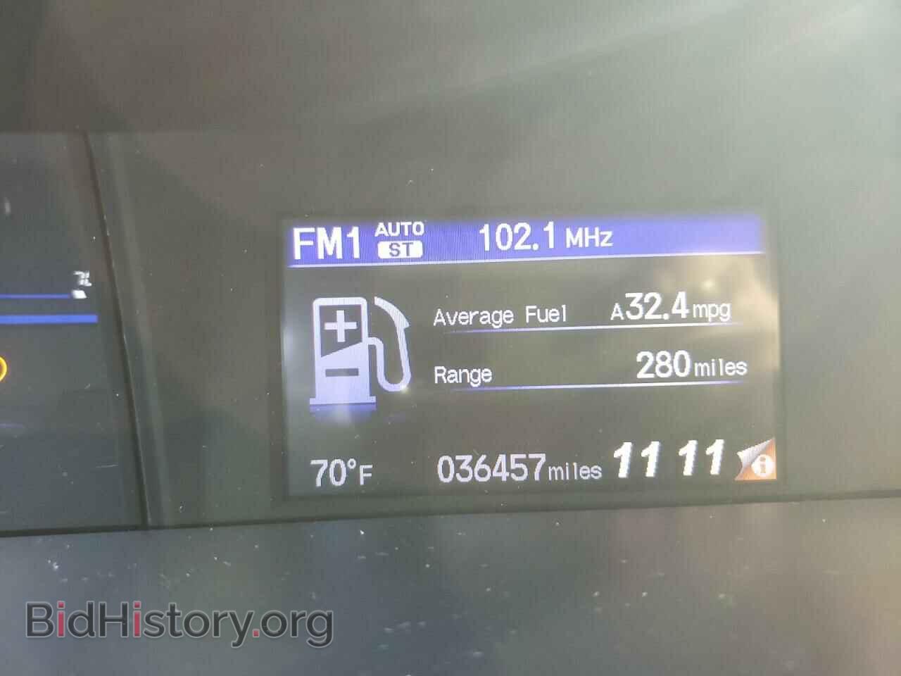 2015 HONDA CIVIC - VIN: 19XFB2F55FE295678 - Фото 9