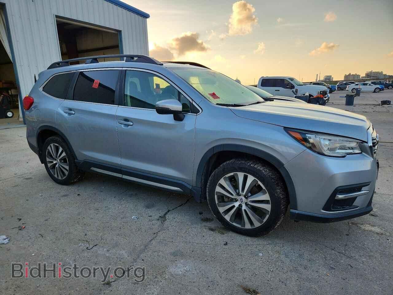 2019 SUBARU ASCENT - VIN: 4S4WMALD8K3486346 - Фото 4