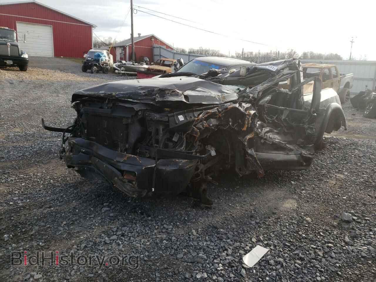2012 DODGE RAM 2500 - VIN: 3C6LD5AL9CG224477 - Фото 2