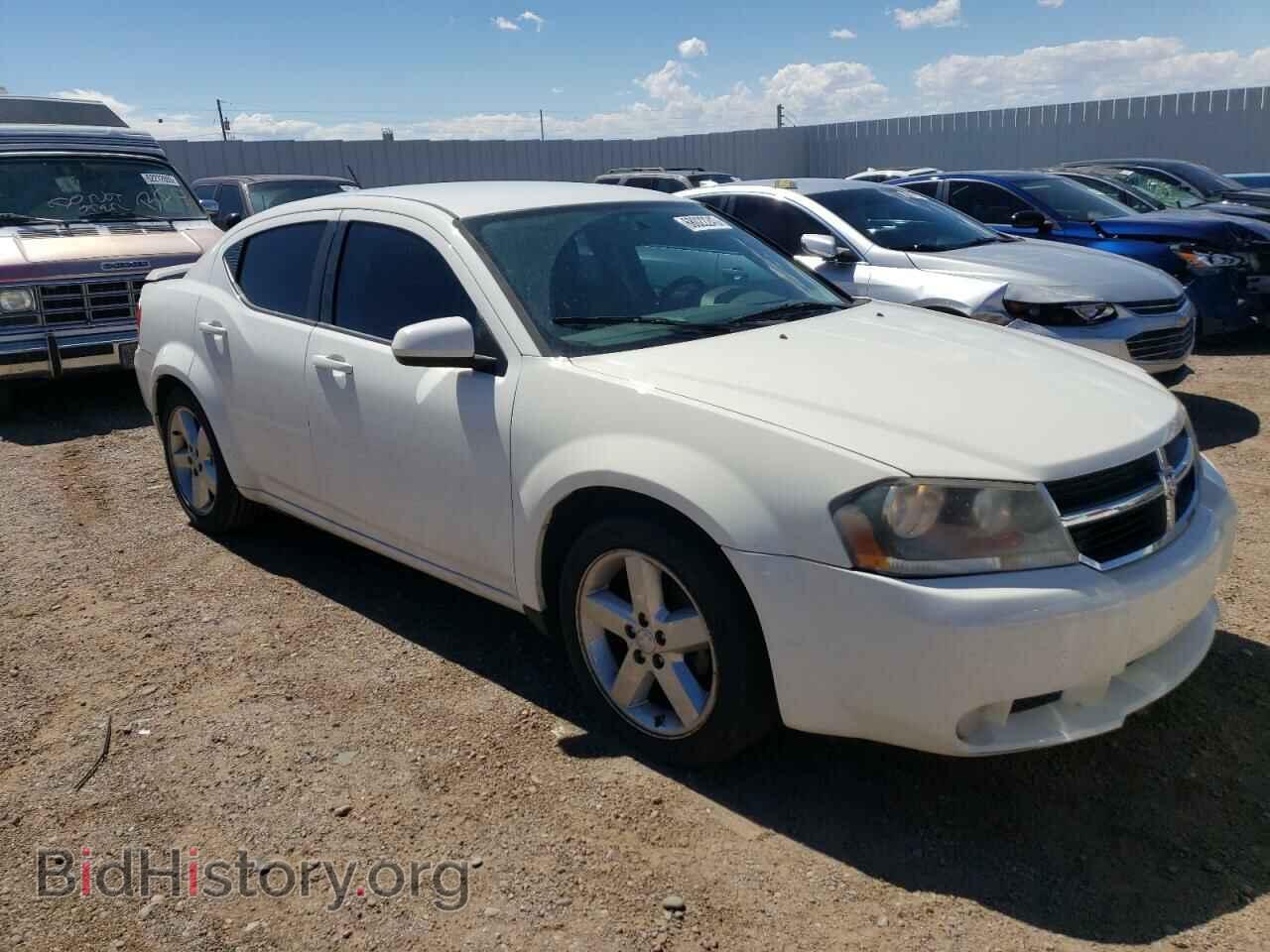 2010 DODGE AVENGER - VIN: 1B3CC5FV4AN167889 - Фото 4