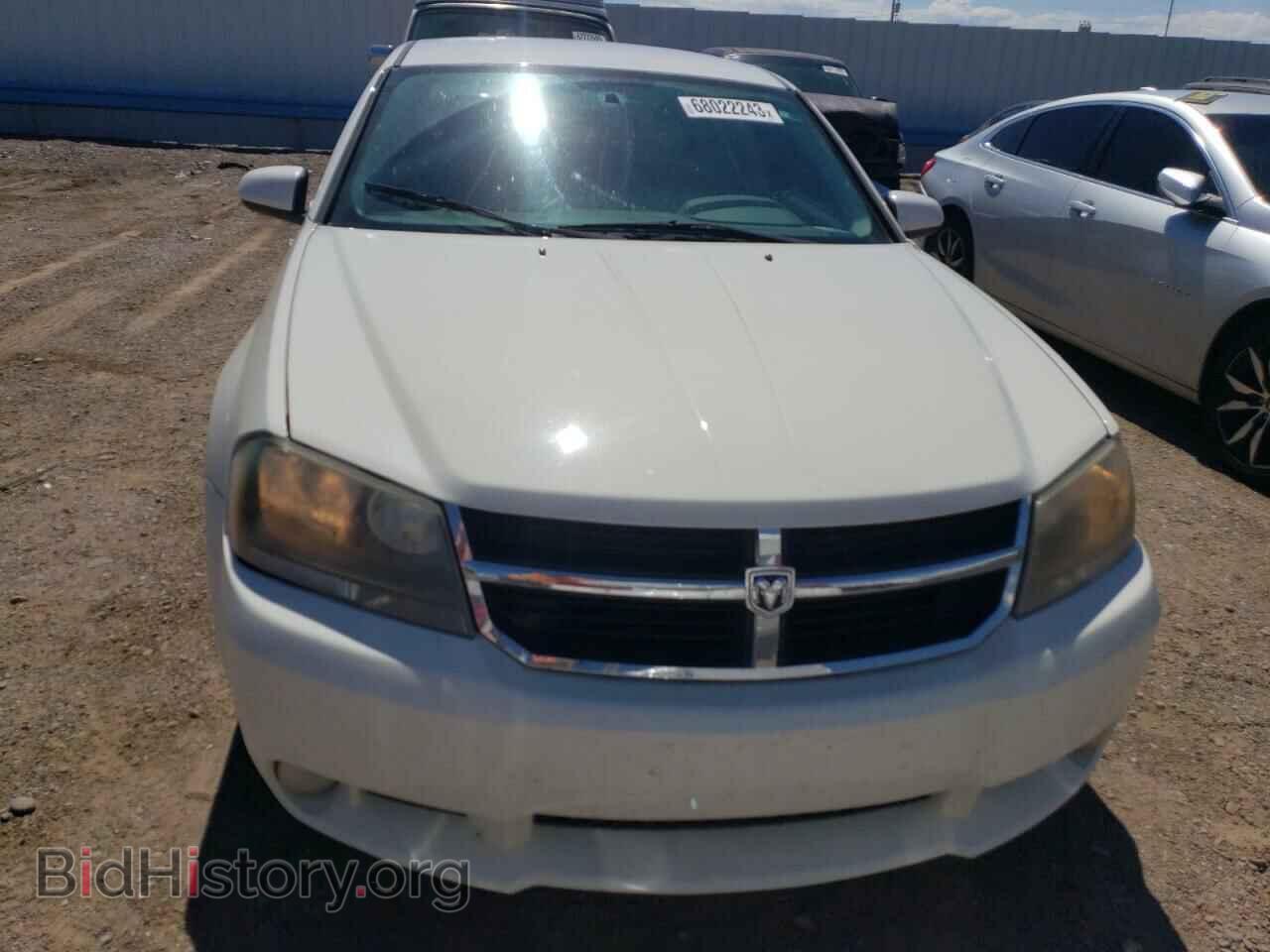 2010 DODGE AVENGER - VIN: 1B3CC5FV4AN167889 - Фото 5