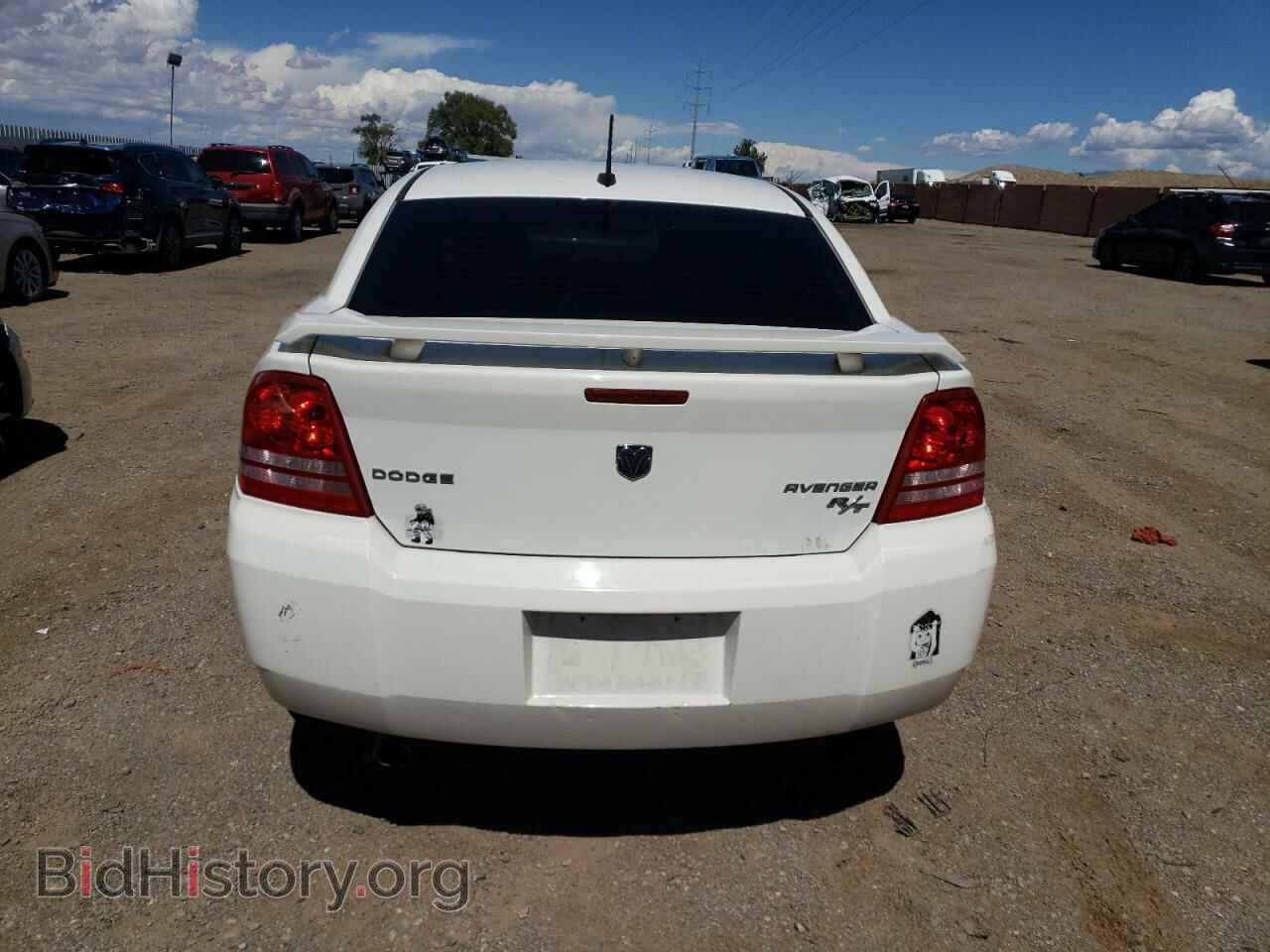 2010 DODGE AVENGER - VIN: 1B3CC5FV4AN167889 - Фото 6
