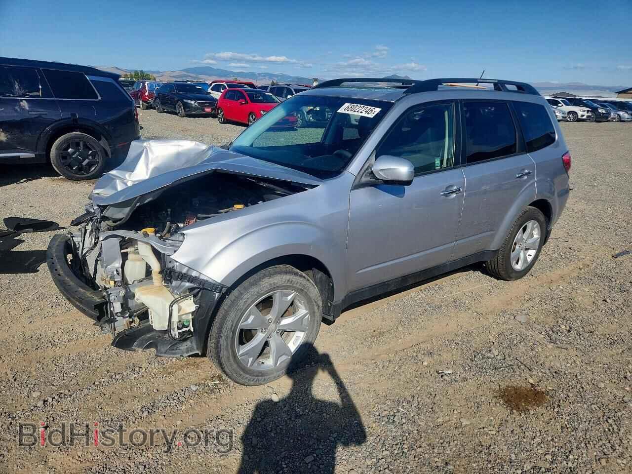 Photo JF2SHADC4DH434989 - SUBARU FORESTER 2013
