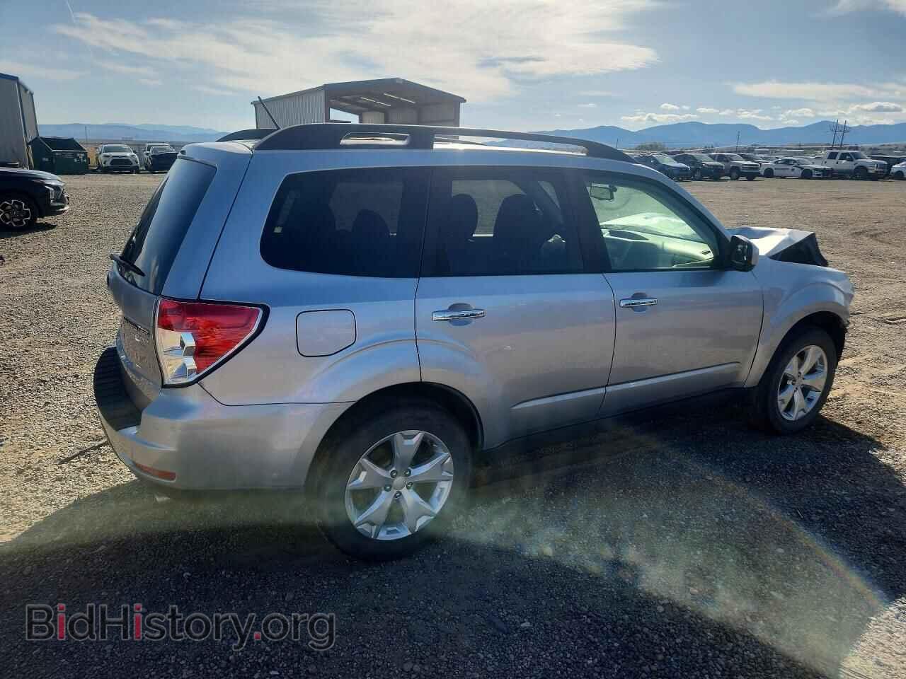 2013 SUBARU FORESTER - VIN: JF2SHADC4DH434989 - Photo 3