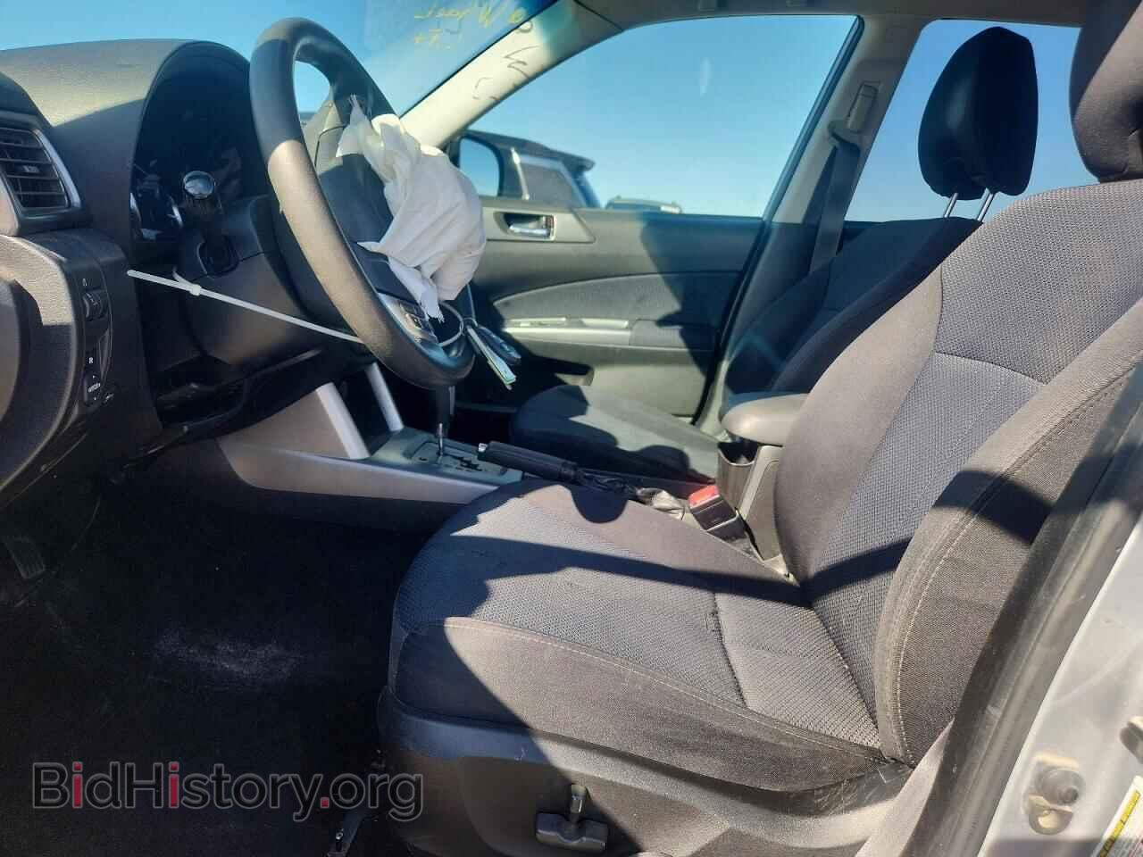 2013 SUBARU FORESTER - VIN: JF2SHADC4DH434989 - Photo 7