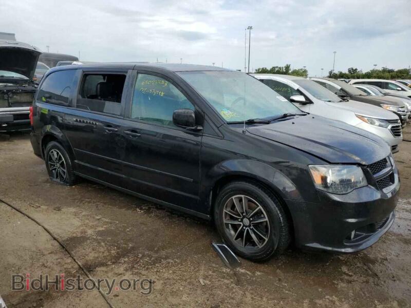 2017 Dodge CARAVAN (VIN 2C4RDGEGXHR641474) — photo 4 of 13