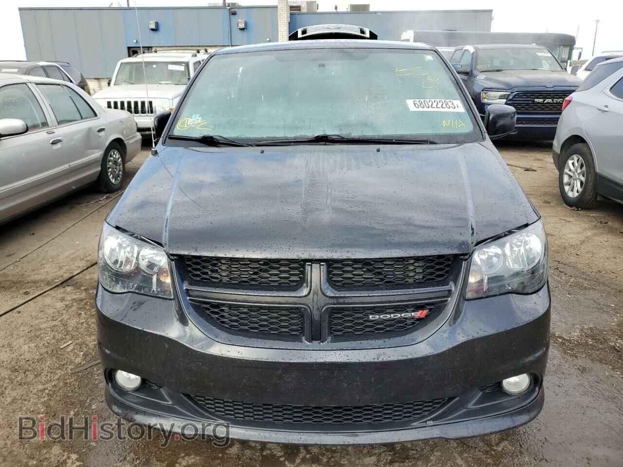 2017 DODGE CARAVAN - VIN: 2C4RDGEGXHR641474 - Фото 5