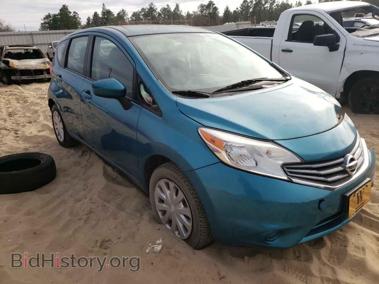 Photo 3N1CE2CP1GL352247 - NISSAN VERSA 2016
