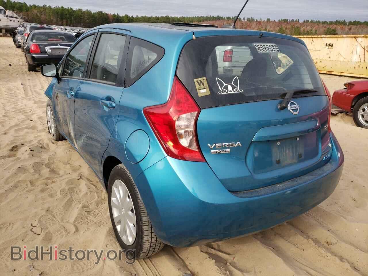 2016 NISSAN VERSA - VIN: 3N1CE2CP1GL352247 - Photo 3