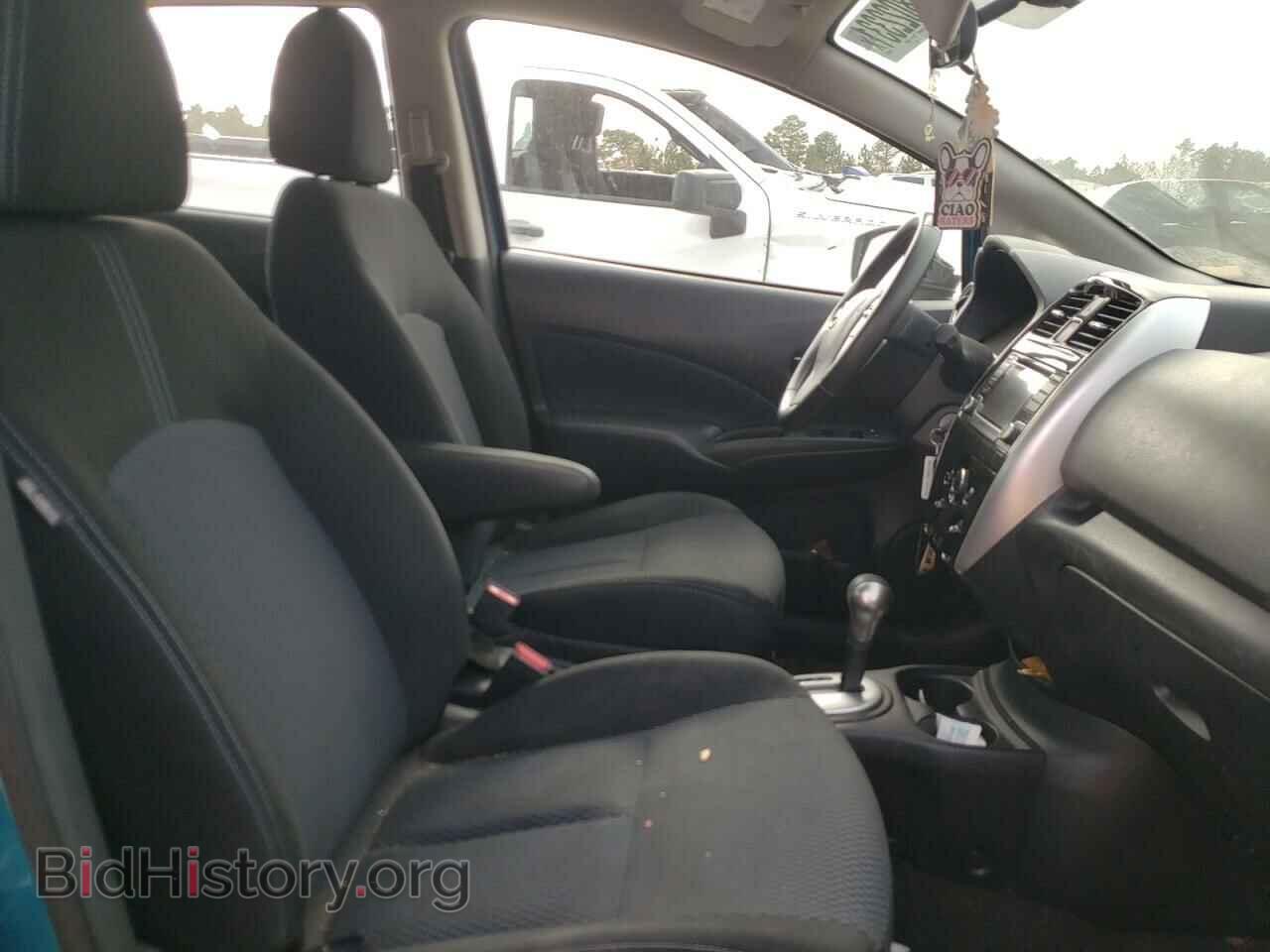 2016 NISSAN VERSA - VIN: 3N1CE2CP1GL352247 - Photo 5