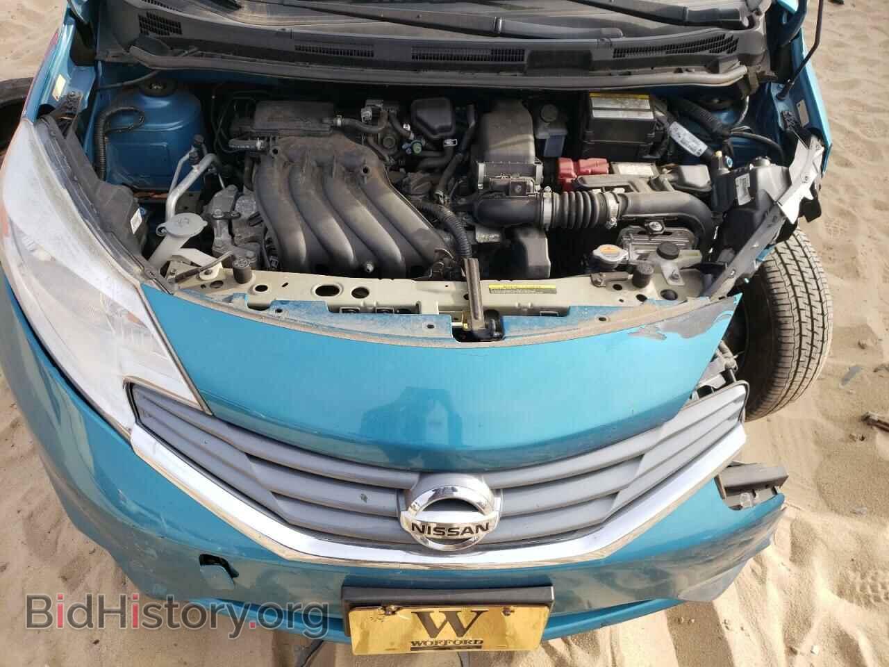 2016 NISSAN VERSA - VIN: 3N1CE2CP1GL352247 - Photo 7