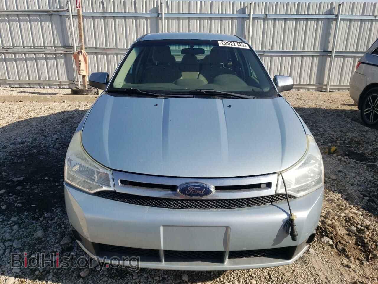 2009 FORD FOCUS - VIN: 1FAHP35N59W217029 - Фото 5